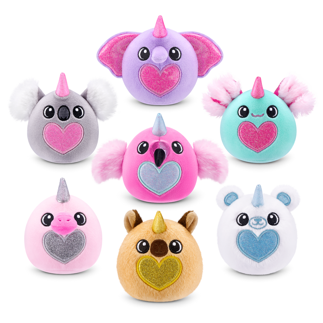 Rainbocorns Baby Eggzania (S1)