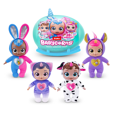 Babycorns (Large) (S1)