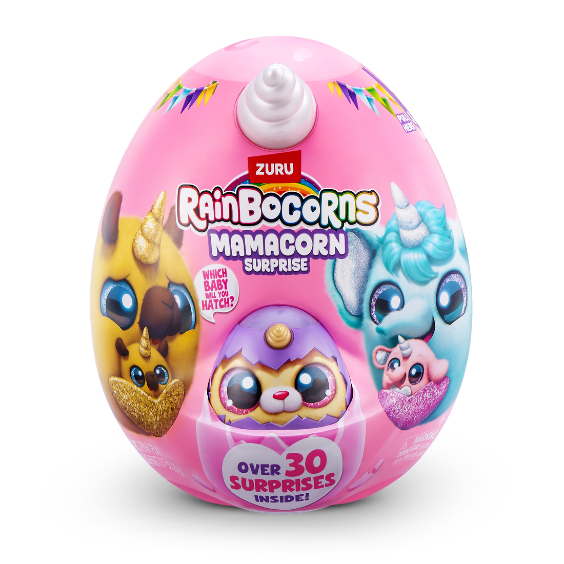 Rainbocorns Mamacorn Surprise (S1)