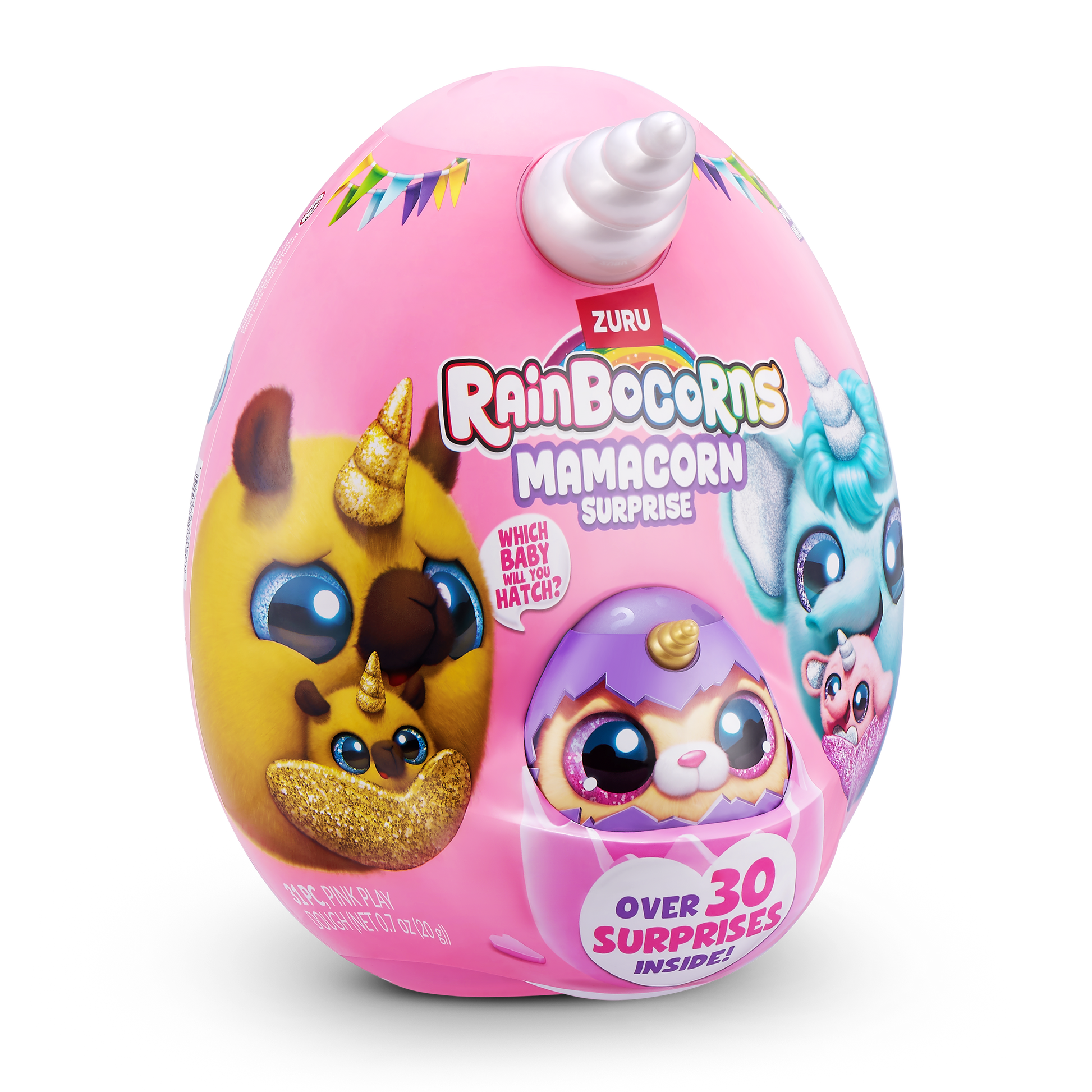 راينبوكورنز ماما كورن سربرايز (السلسلة 1)