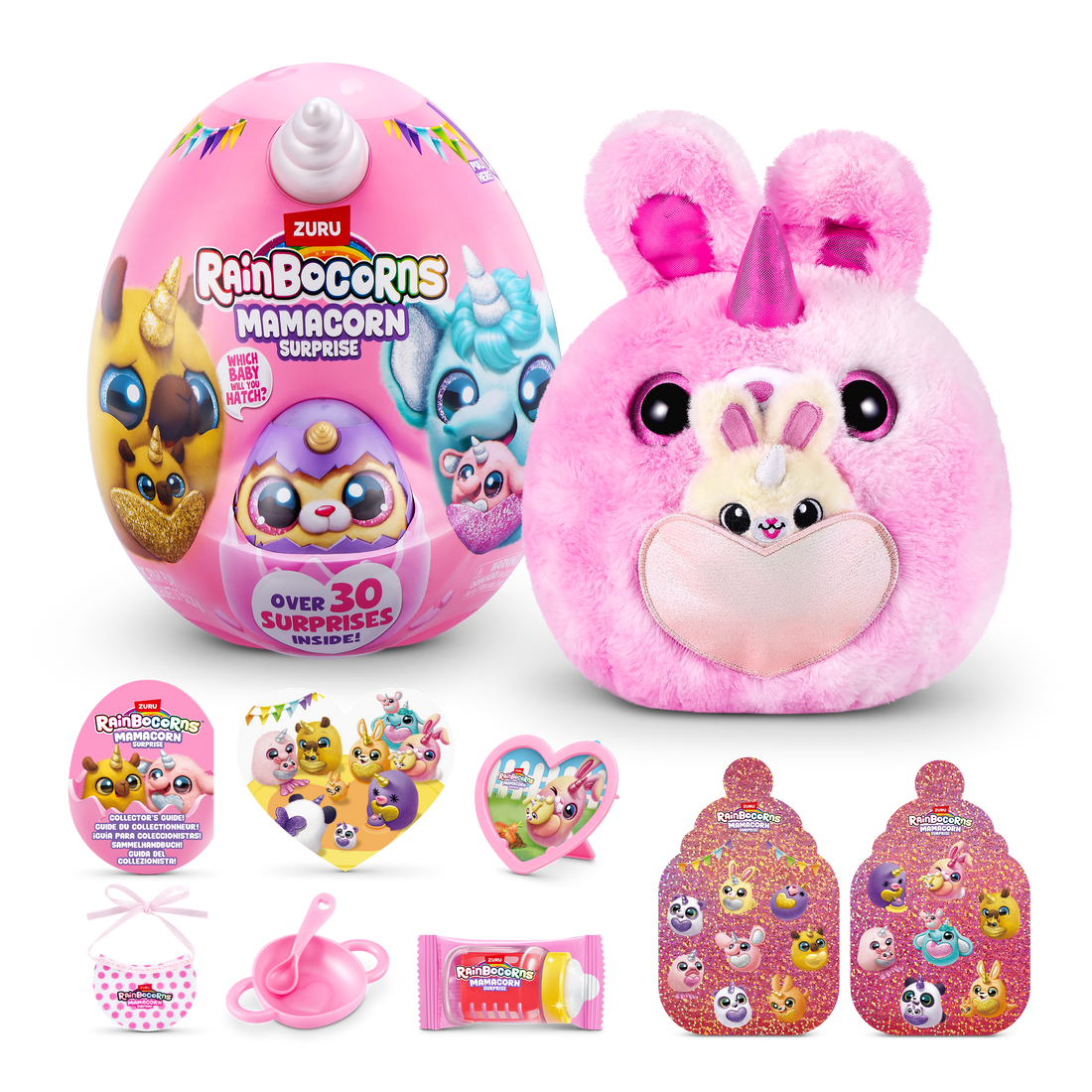 Rainbocorns Mamacorn Surprise (S1)