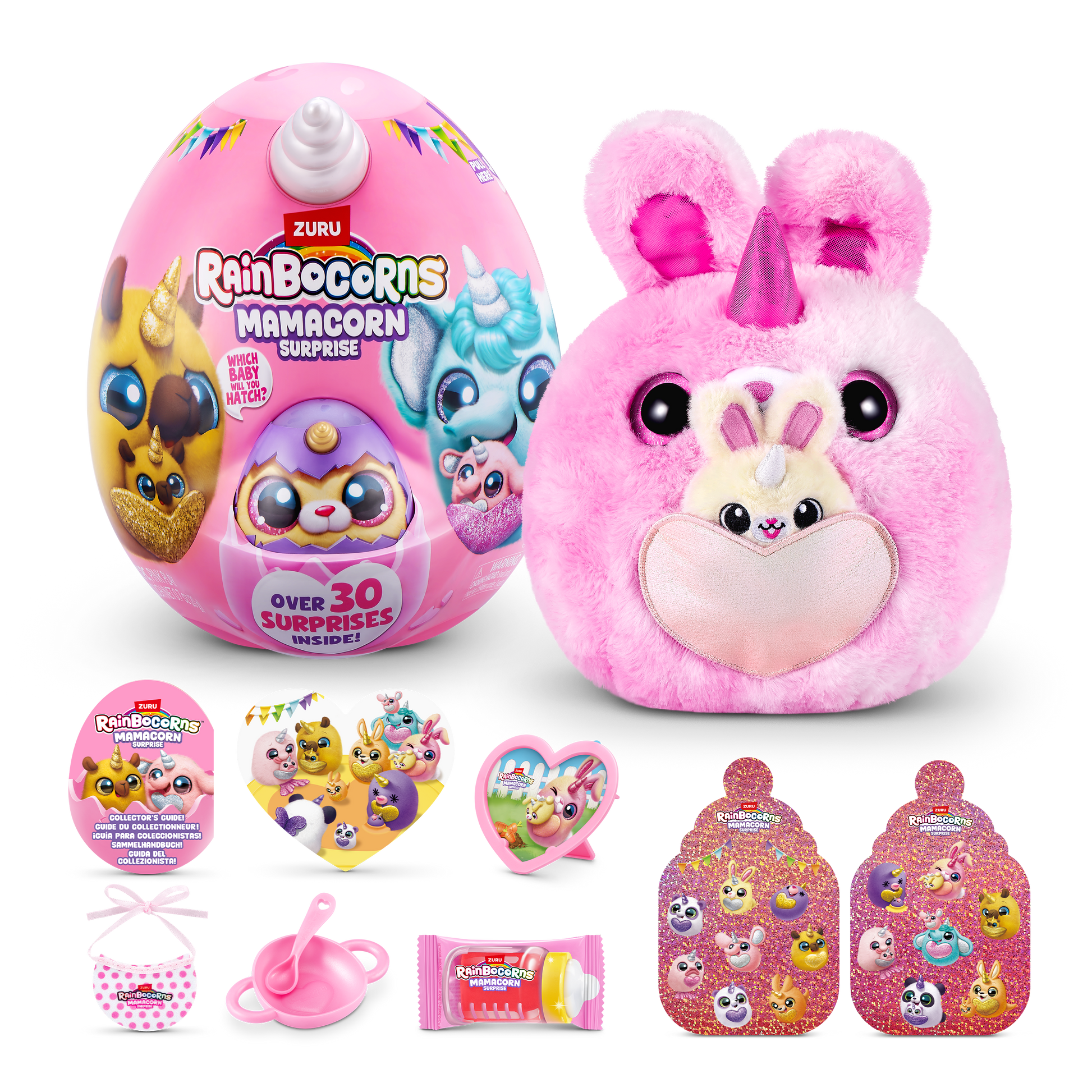 راينبوكورنز ماما كورن سربرايز (السلسلة 1)