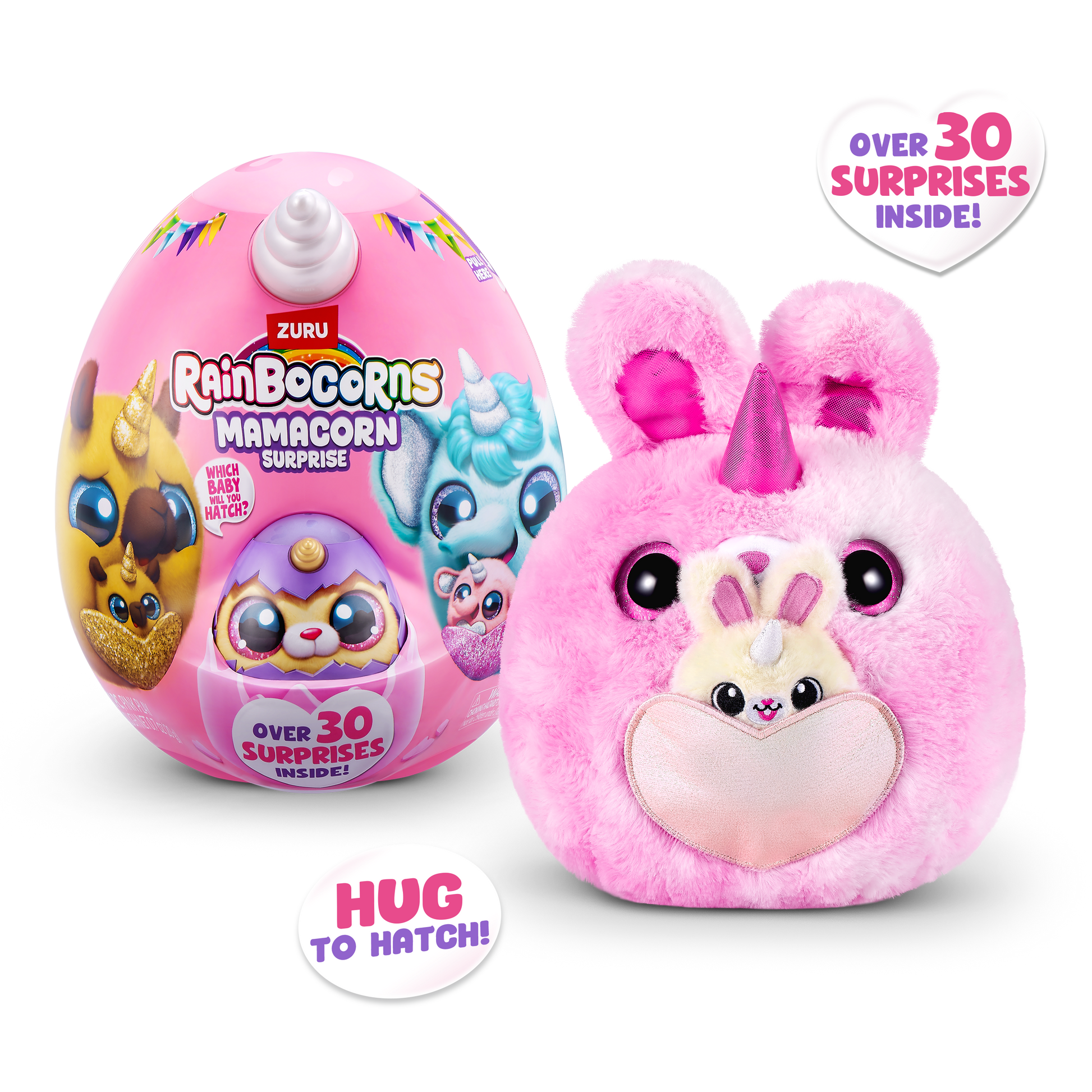 راينبوكورنز ماما كورن سربرايز (السلسلة 1)