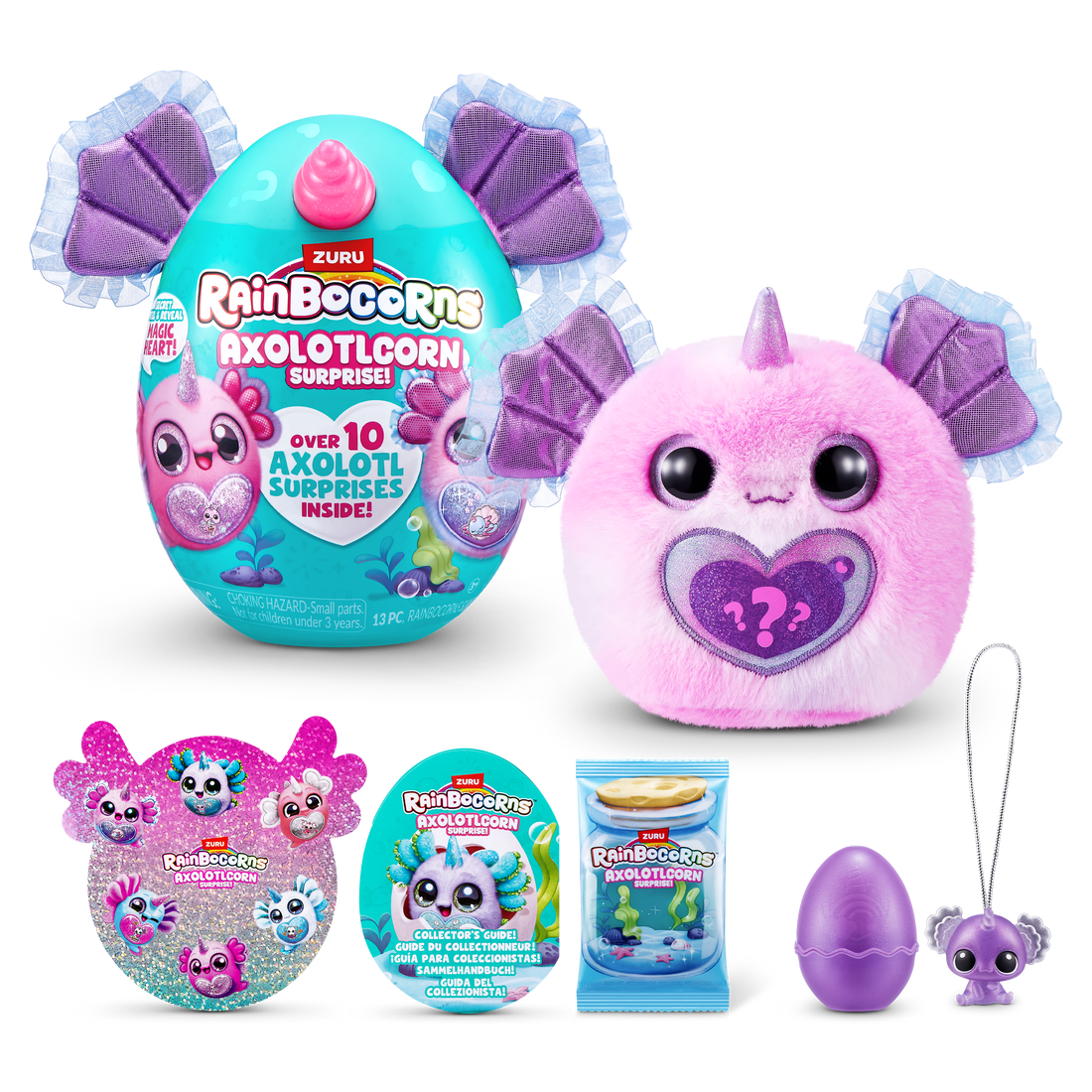 Rainbocorns Axolotlcorn Surprise (S1)