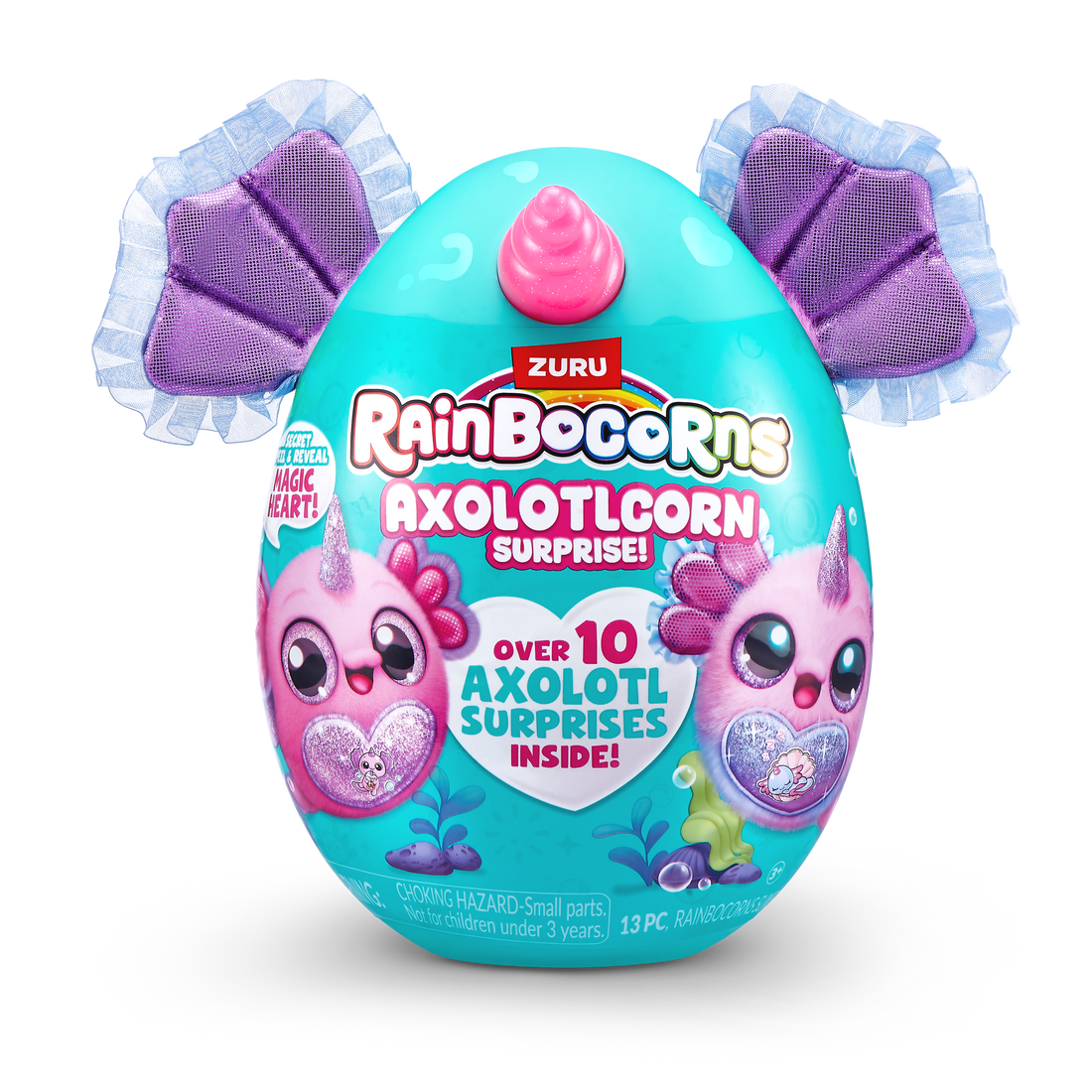 Rainbocorns Axolotlcorn Surprise (S1)