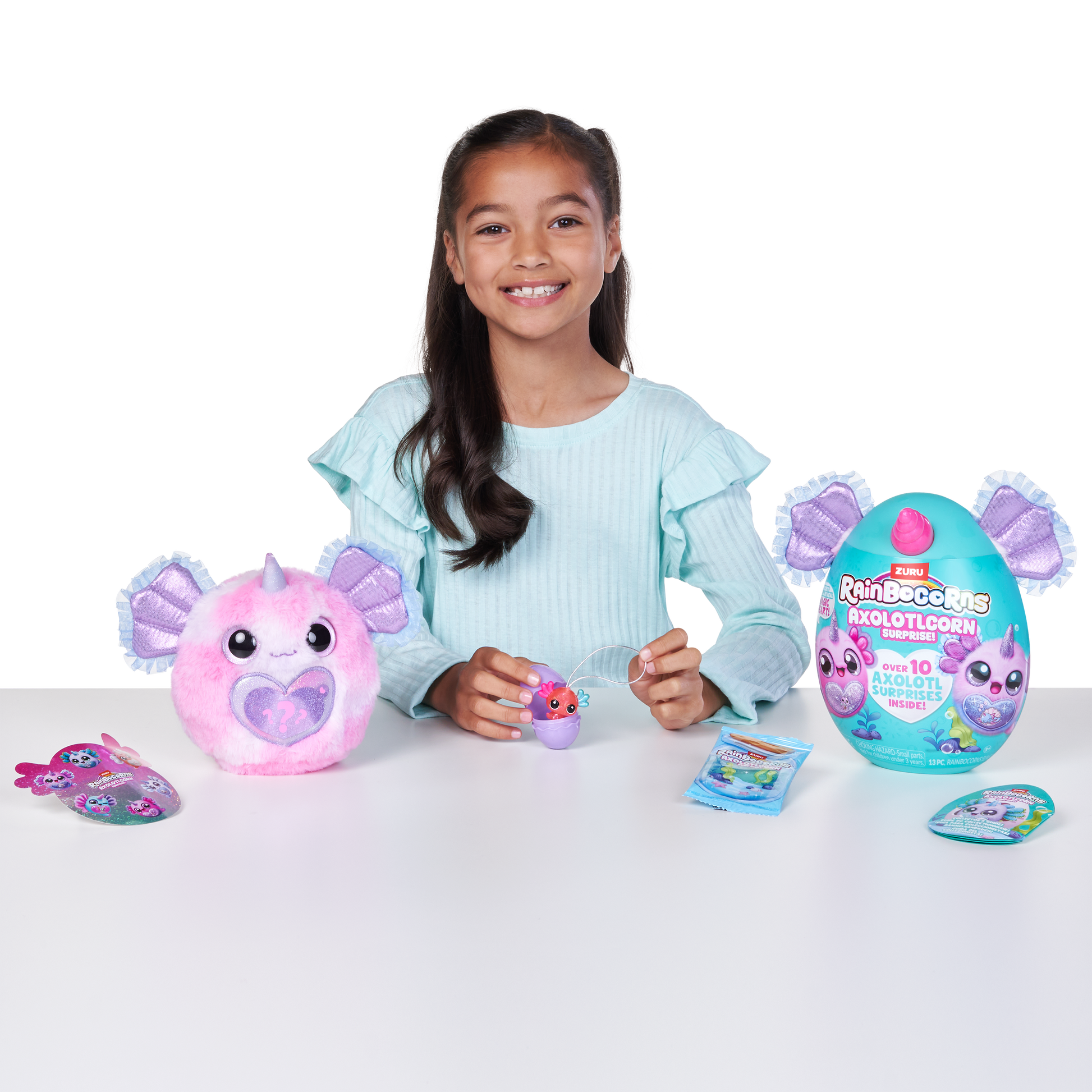 Rainbocorns Axolotlcorn Surprise (S1)
