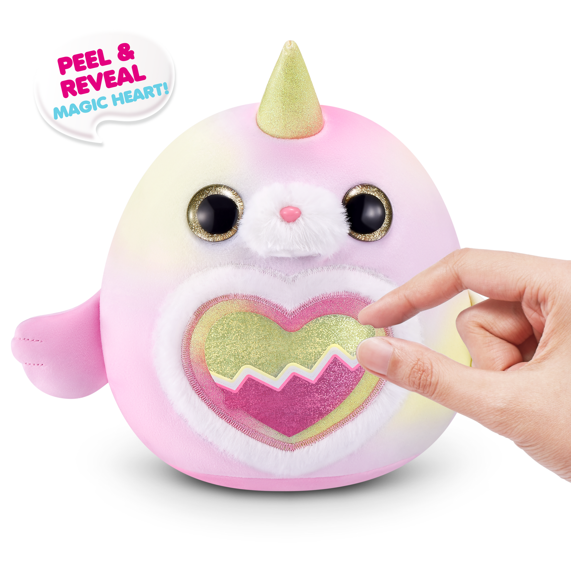 Rainbocorns Eggzania Frozen Mania (S1)