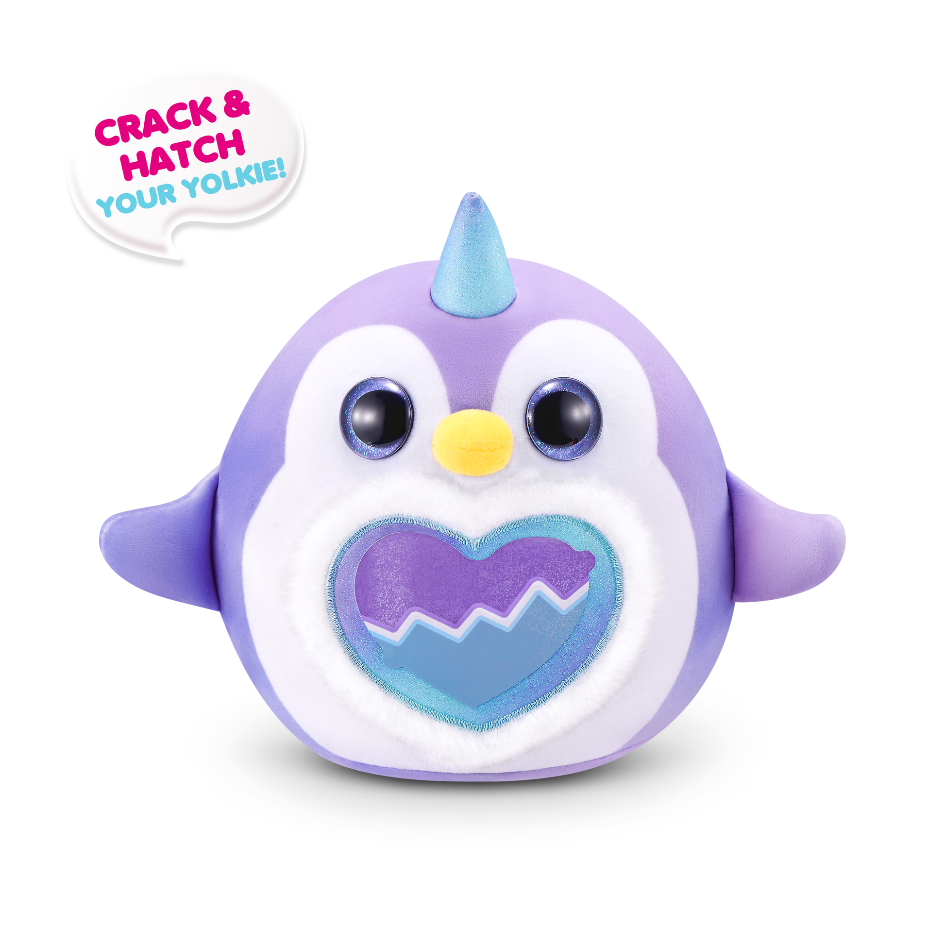 Rainbocorns Eggzania Frozen Mania (S1)