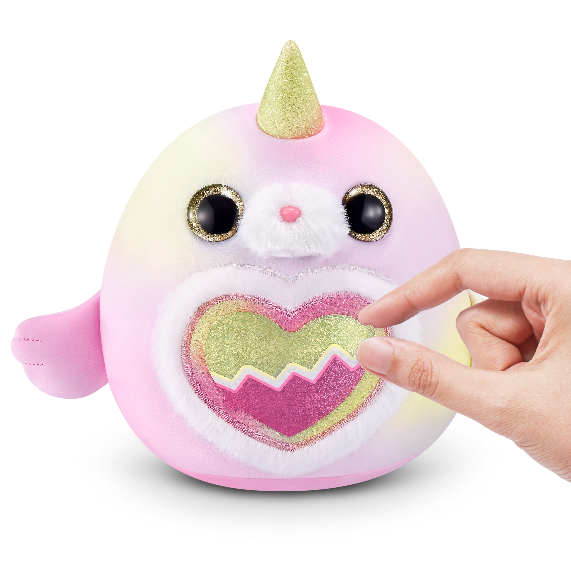 Rainbocorns Eggzania Frozen Mania (S1)