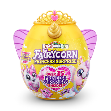 Rainbocorns Fairycorn Princess S6 Plush Medium
