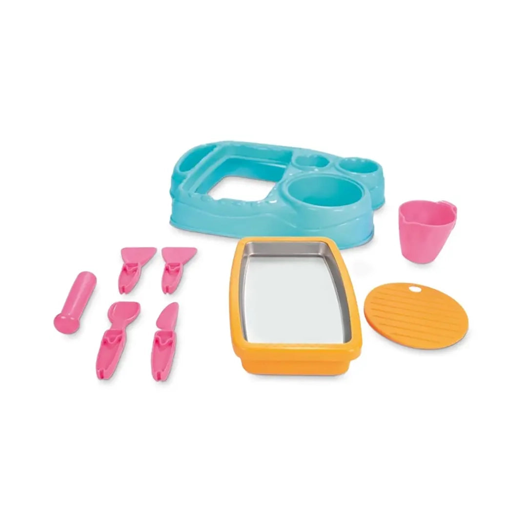 زاب شيف آيس كريم رولد لاب