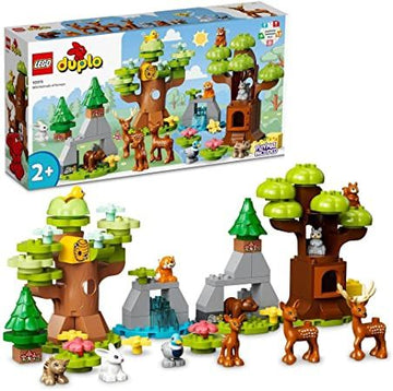 LEGO DUPLO Wild Animals of Europe 6385795/10979