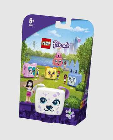Lego Emmas Dalmatian Cube