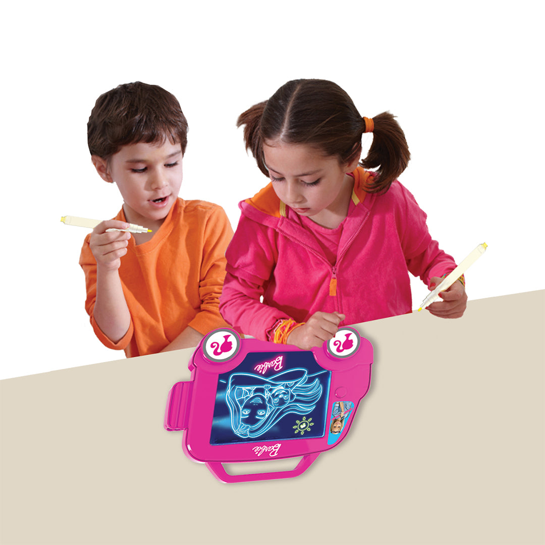 Barbie Camper Glow Pad