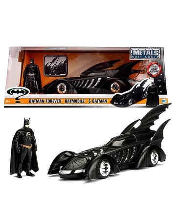 Jada Batman 1995 Batmobile 1:24