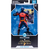 DC Black Adam Movie 7inch Figures Atom Smasher