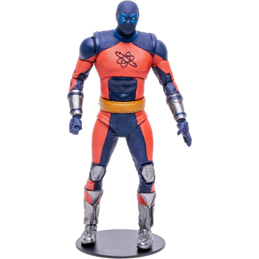 DC Black Adam Movie 7inch Figures Atom Smasher