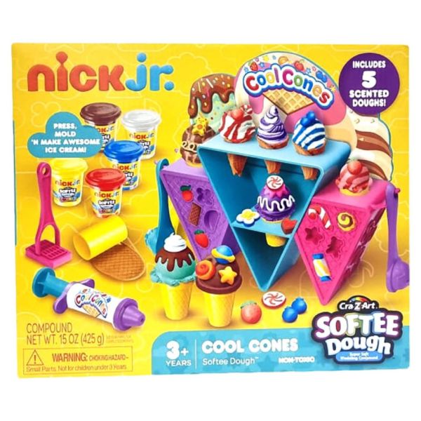 CraZArt Nick Jr.Cool Conez Ice Cream Stand