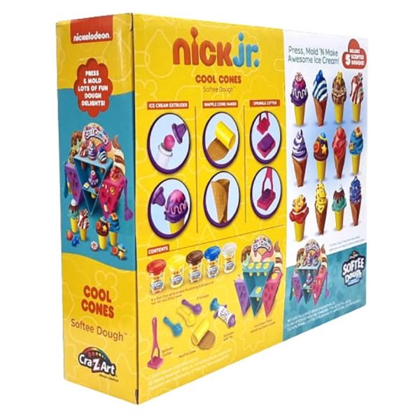 CraZArt Nick Jr.Cool Conez Ice Cream Stand