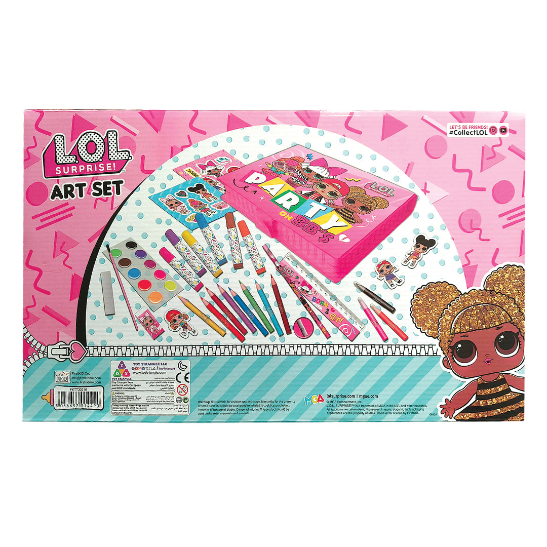 LOL Surprise OMG Art Set