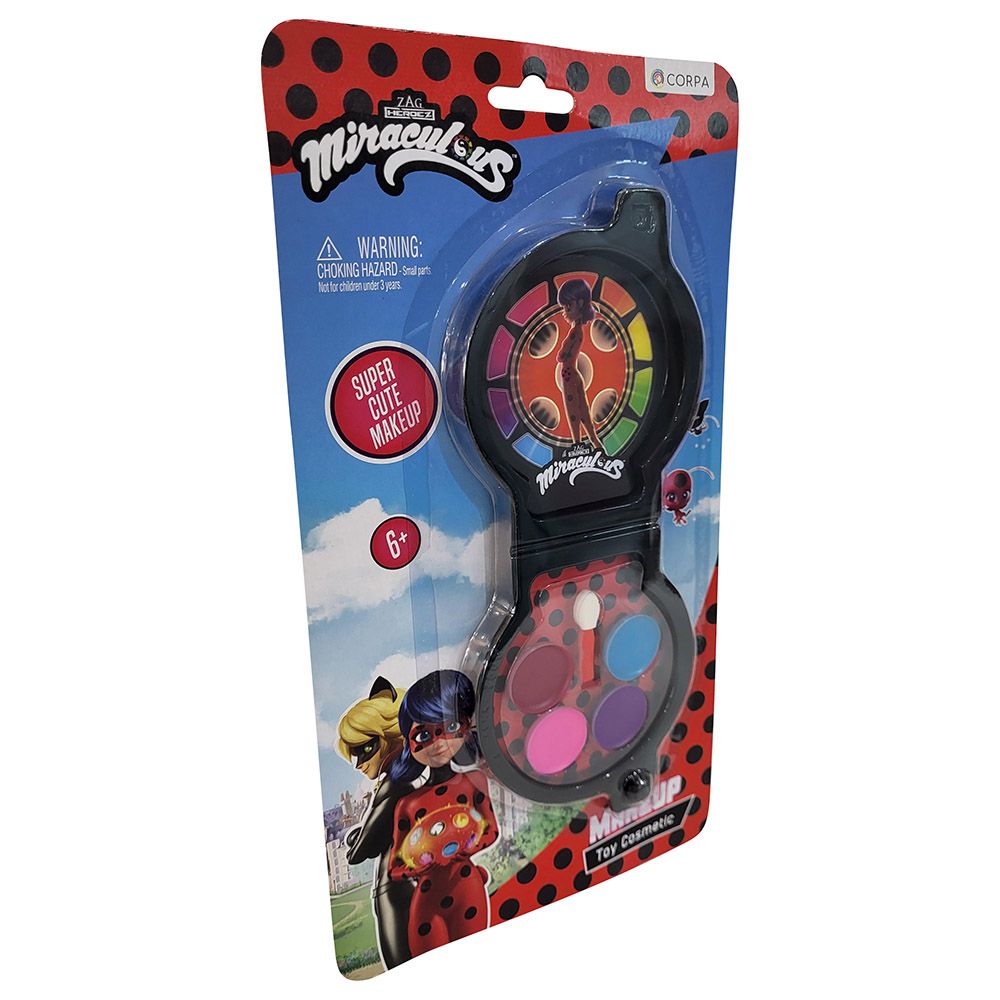 Miraculous Foldable Cosmetic Set