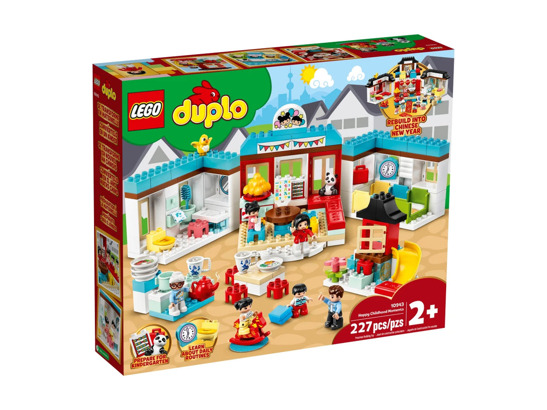 LEGO 10943 Happy Childhood Moments