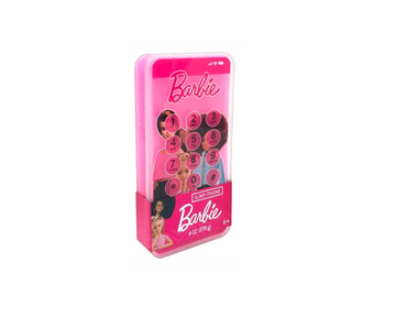Barbie Cell Phone Slime