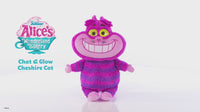 Disney Alice's Wonderland Bakery Cheshire Cat Plush