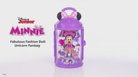 Disney Minnie Mouse Fabulous Fashion Doll
