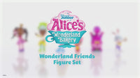 Disney Alice's Wonderland Bakery Wonderland Friends