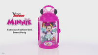 Disney Minnie Mouse Fabulous Fashion Doll