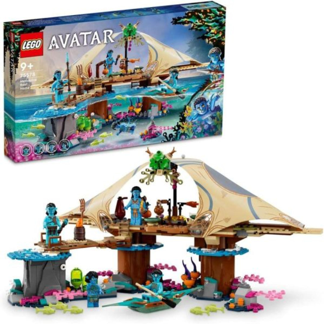 75578 Metkayina Reef Home