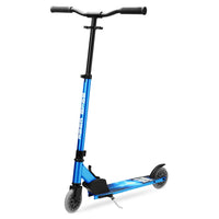 BOLDCUBE 2 Wheel Scooter Deluxe (Sapphire)