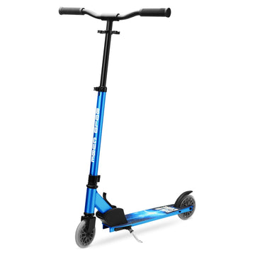 BOLDCUBE 2 Wheel Scooter Deluxe (Sapphire)
