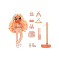 Rainbow High Fashion Doll- Peach Series 3