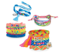 Shimmer N Sparkle BFF Friendship Bracelets