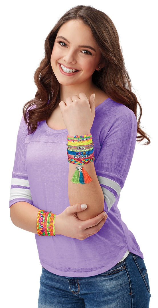 Shimmer N Sparkle BFF Friendship Bracelets