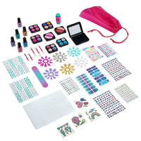 Shimmer N Sparkle Ultimate Beauty & Nail Art Set