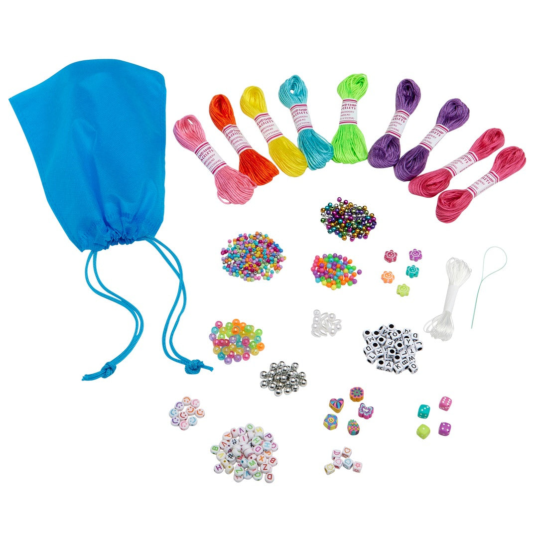 Shimmer N Sparkle Totally Trendy A-Z Jewelry Kit
