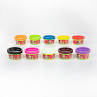 COCOMELON DOUGH PARTY BAG (10 cans 1 oz)