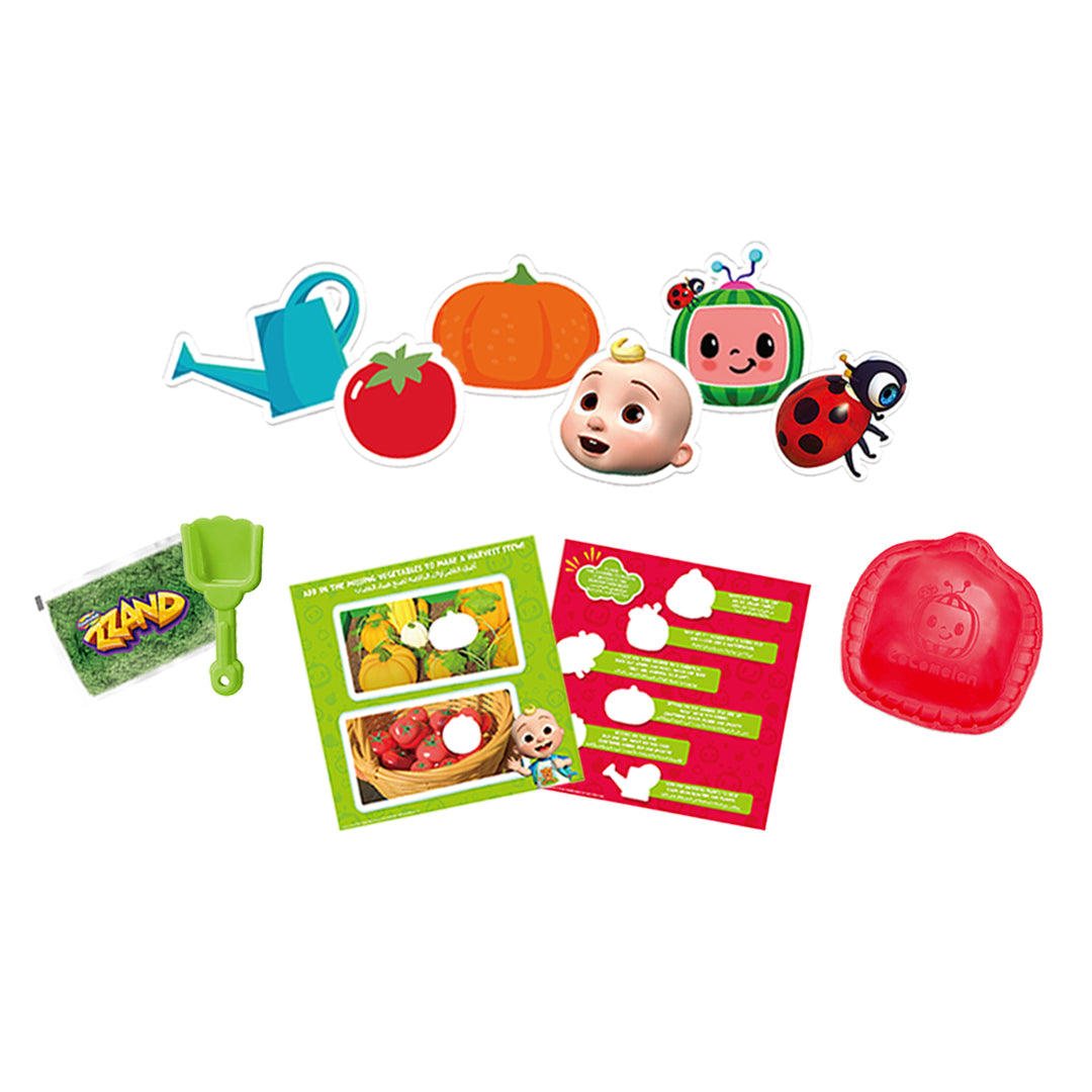 Cocomelon Dig & Find Garden Set