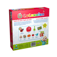 Cocomelon Dig & Find Garden Set