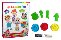 Cocomelon Sculpt & Play Stretch Sand Set