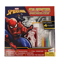 Marvel Spider-Man Super Poster Set