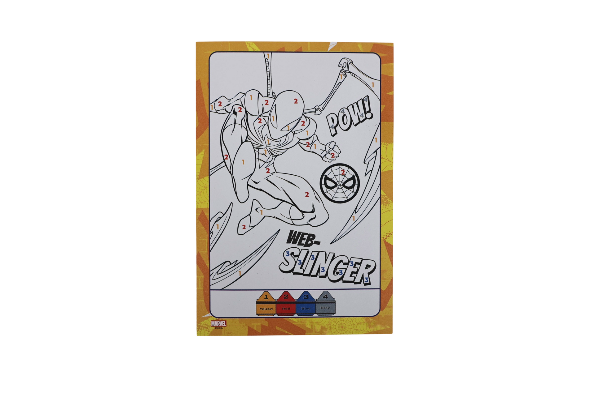 Marvel Spider-Man Super Poster Set