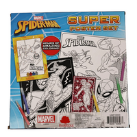 Marvel Spider-Man Super Poster Set