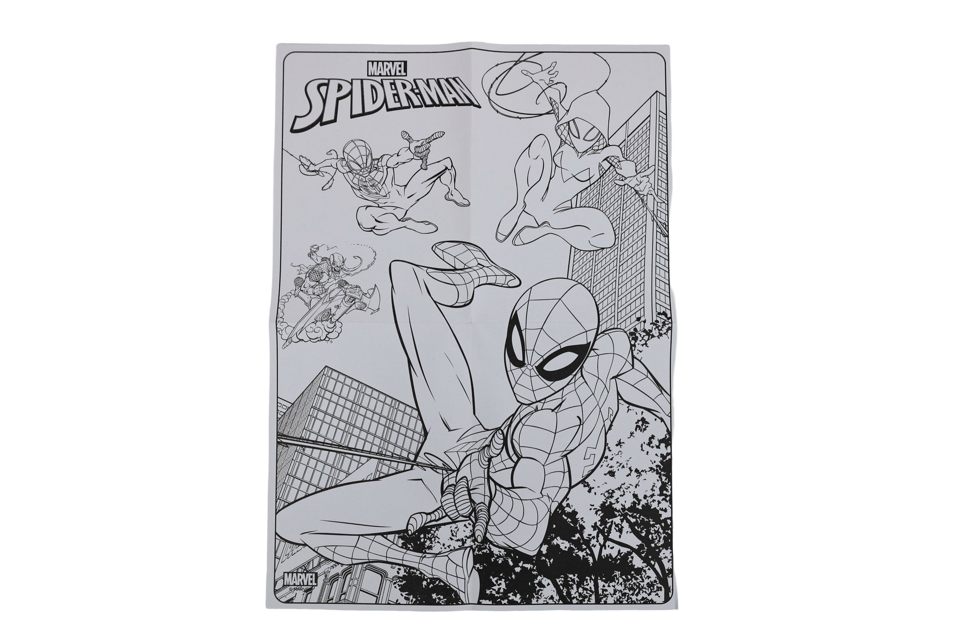 Marvel Spider-Man Super Poster Set