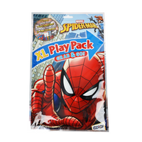 Marvel Spider-Man XL Play Pack Grab & Go