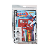 Marvel Spider-Man XL Play Pack Grab & Go