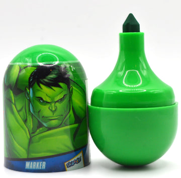 Marvel Avengers Hulk Wobbler Marker | Green